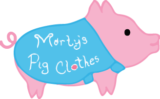 Morty's Pig Clothes - Mini Pig Clothing for Pet Pigs 