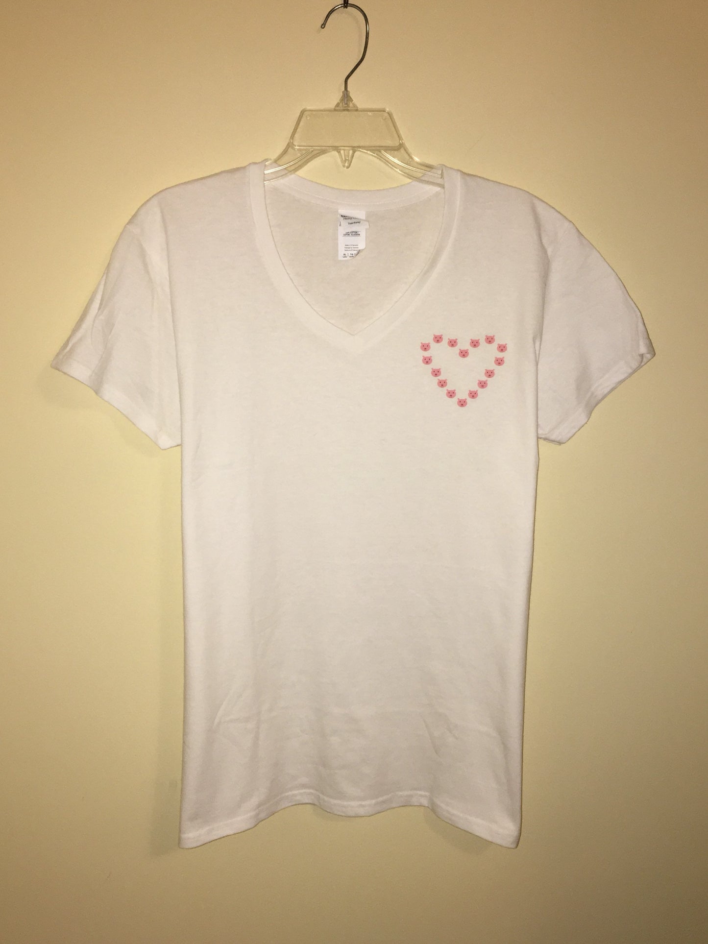 Pig Heart T-Shirt