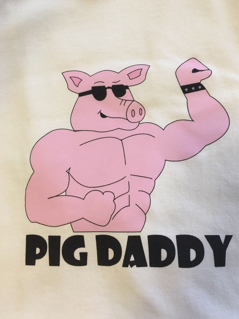 Pig Daddy T-shirt